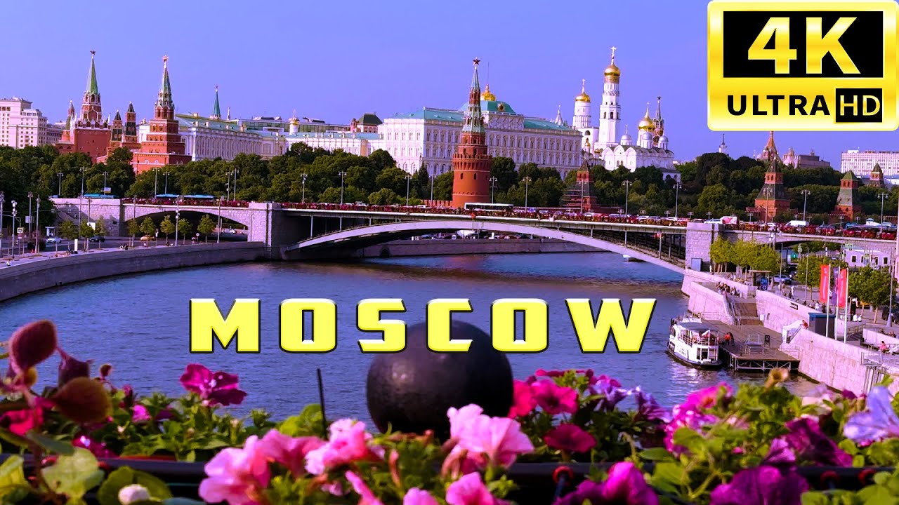 🇷🇺 This is Moscow in 2025 🪆 A Russian Summer Walk [4K HDR]