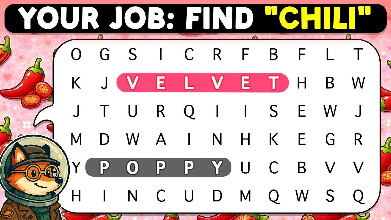🦊🔍 Word Search Puzzle | Categories: History Birds Stadium 🔎🦊 | Word Search Game