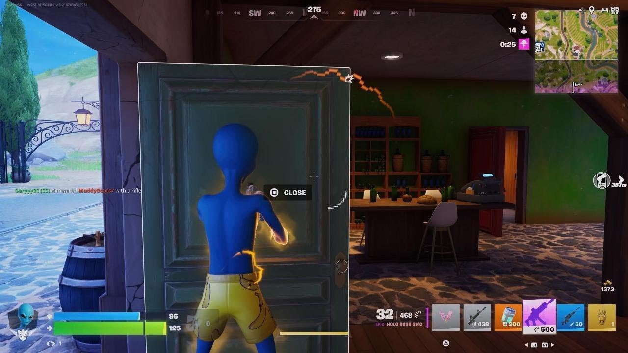 Fortnite HUMAN BILL [Gameplay] (3rd Place) #fortnite #gameplay #solo