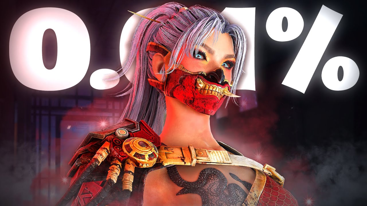 I Used DBD's LOWEST Pick Rate Builds