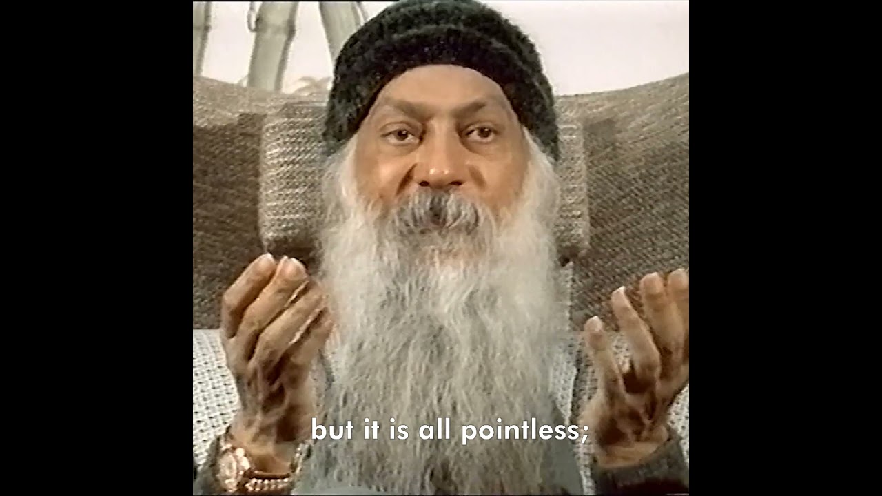 OSHO: You Don't Know What Love Is