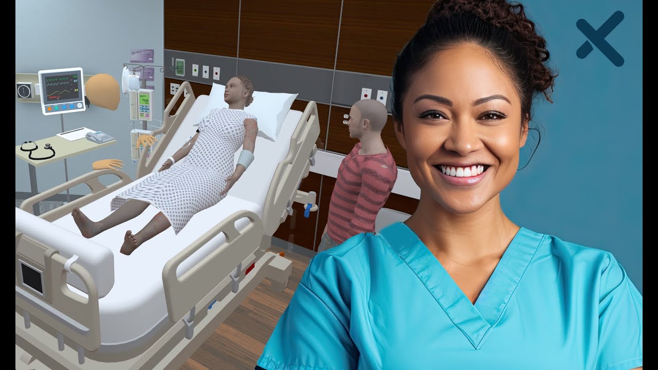 Virtual Reality Simulations - A Transformative Tool for Clinical Excellence in Nursing