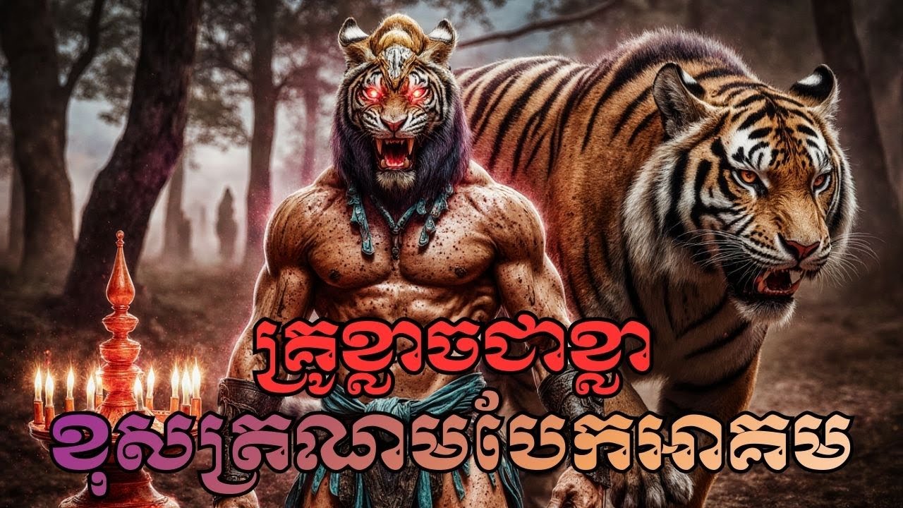 មន្តអាគមមហាអ៊ុតពេញរឿង! សាក់យ័នខ្មៅបែកខ្ញែក សង្គ្រាមអាគមដ៏ខ្លាំងក្លា បញ្ចប់ភ័យរន្ធត់