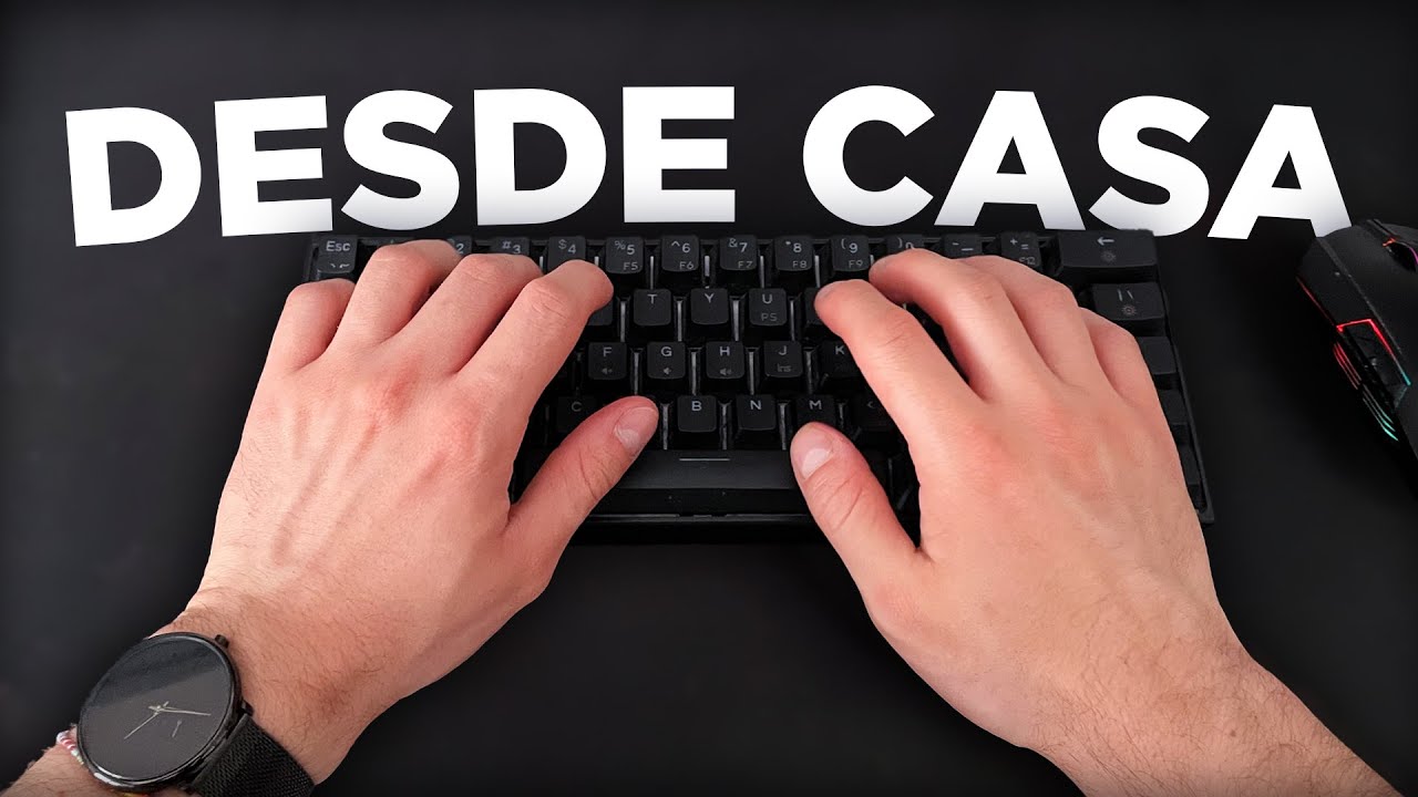 Un D&iacute;a COMPLETO Trabajando como PROGRAMADOR