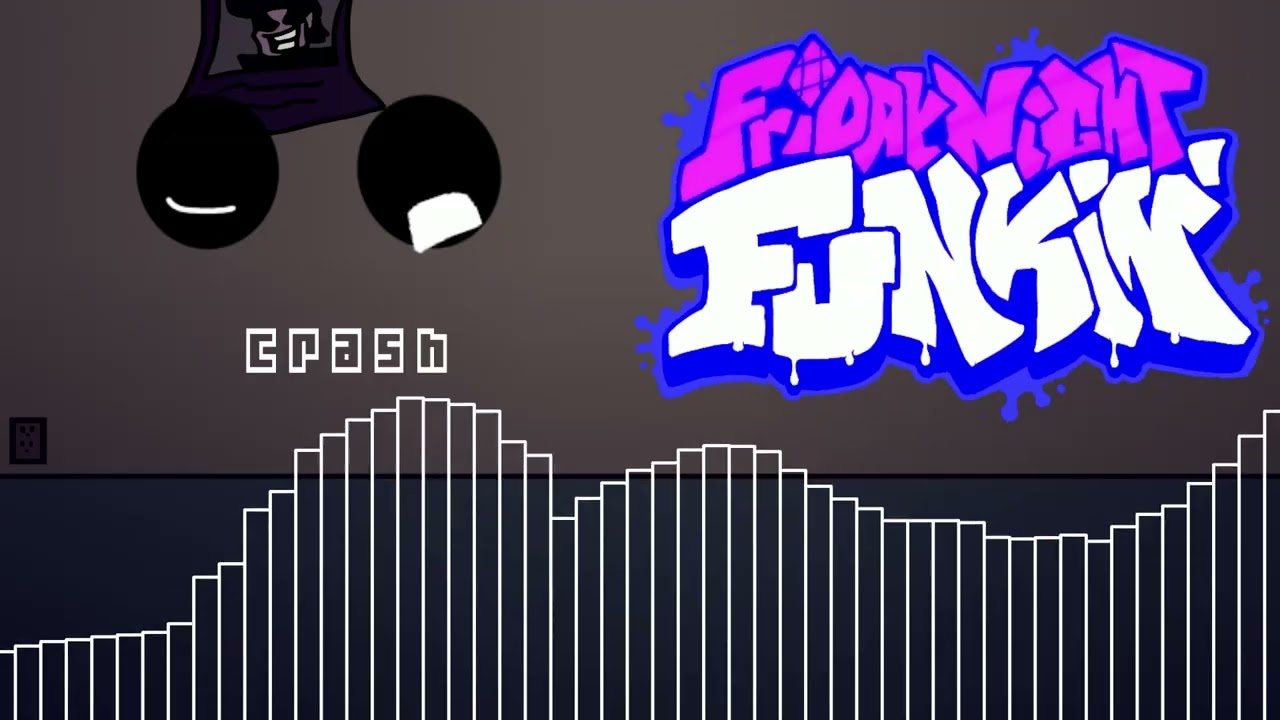 FNF House Party Hijinks OST: Crash