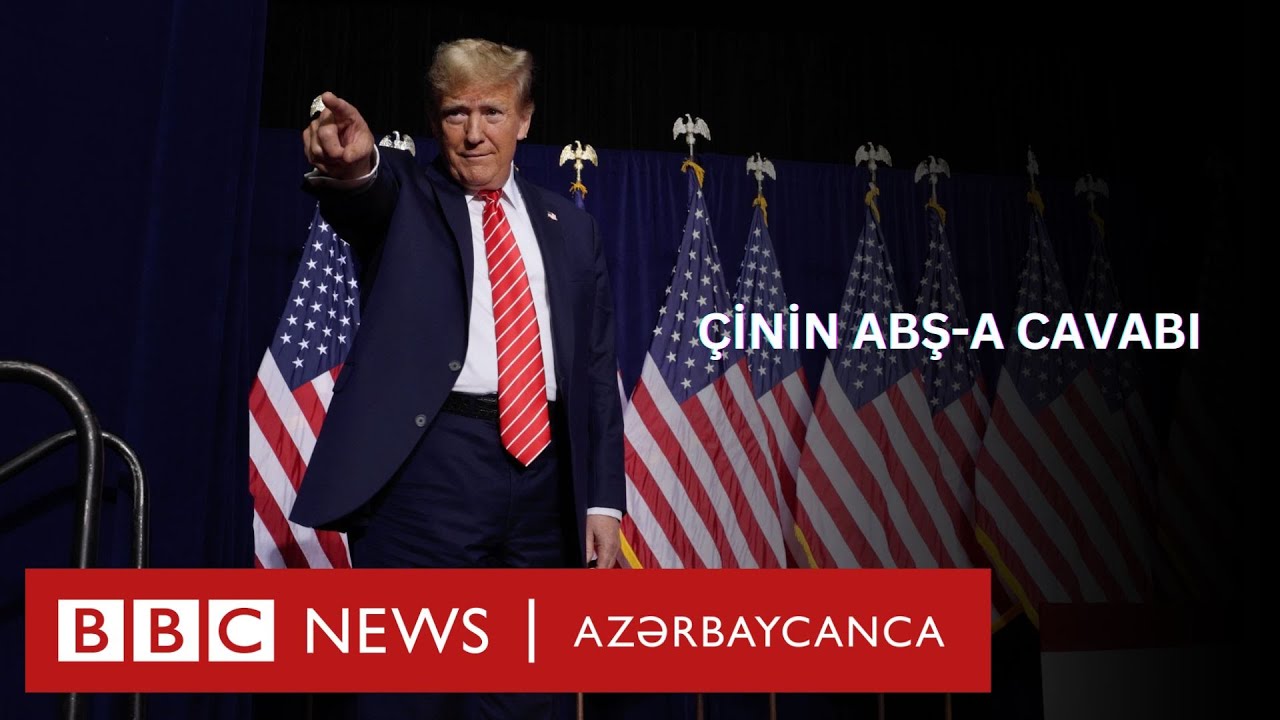 Çin Trump-dan necə qisas alır?