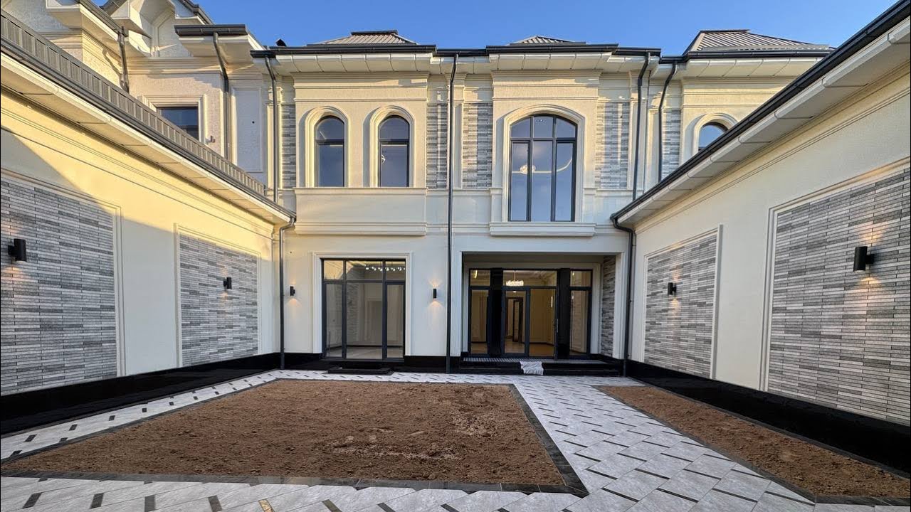 300.000$ Юнусобод.Янги махаллада 3 соток 6 хона уй сотувда #myhouseuz 