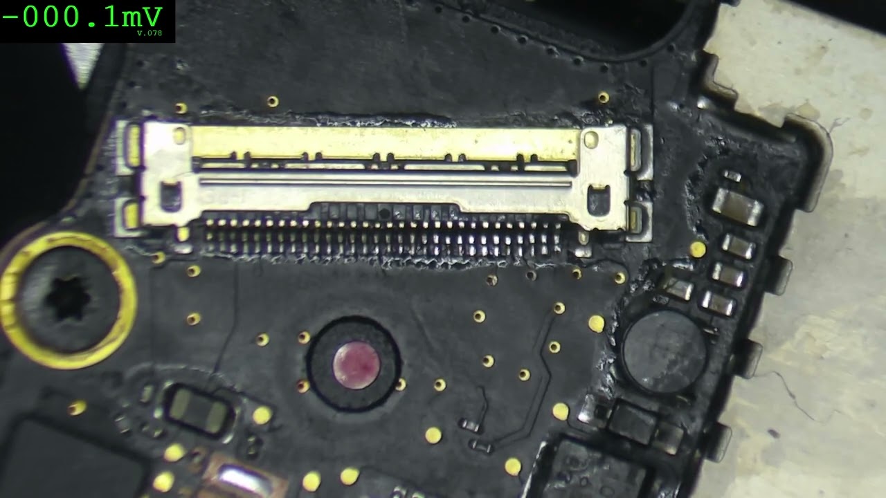 Fixing the backlight circuit on a 2015 MacBook Pro!