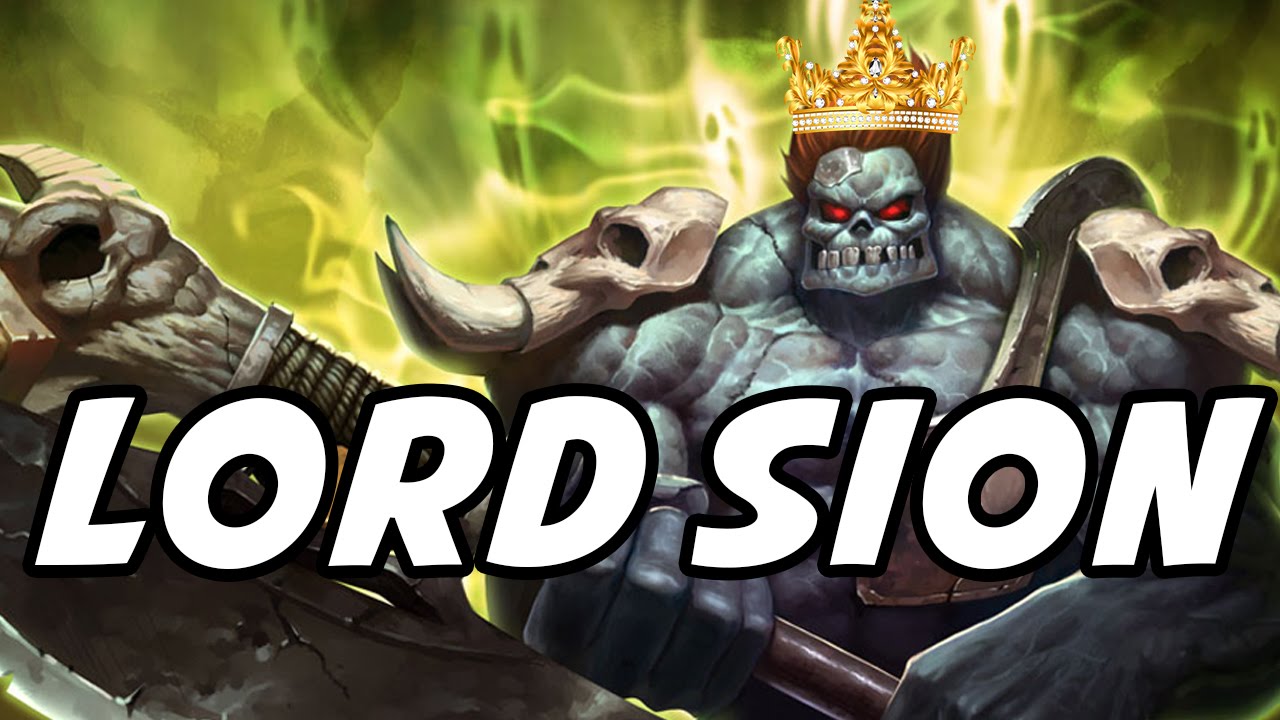 Lord Sion