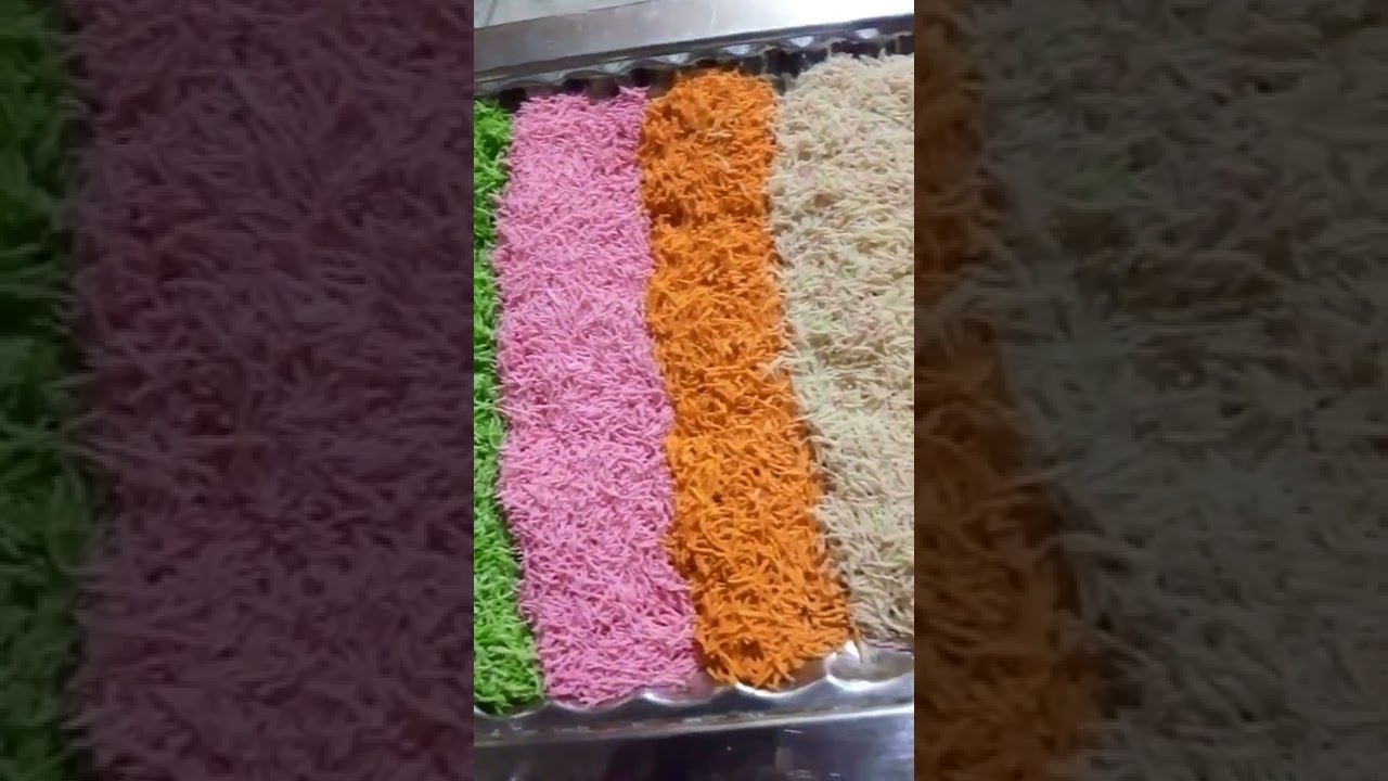 #rainbow #color #desserts #anna #kitchen #tour