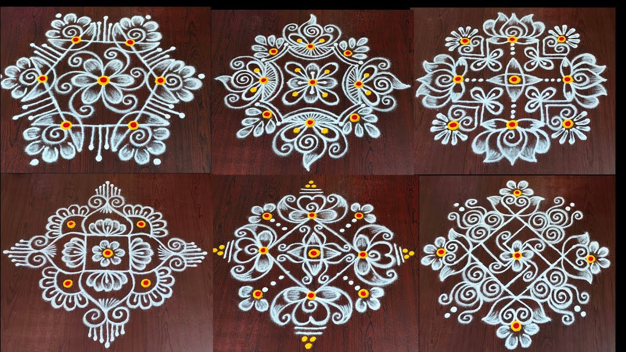 Easy daily rangoli designs|thipkyanchi,festival rangoli|easy daily chukkala muggulu#Rang kaa Rangoli