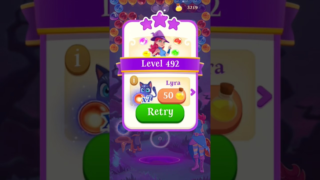 the bubble witch is having so much fun #games #bubblewitch2saga bubb#colors #games #fun #gaming