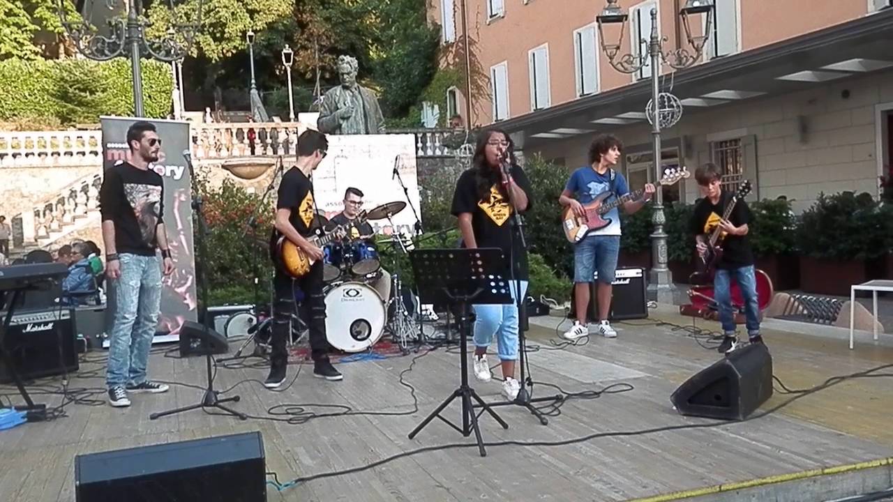 Green Bay - Song Two (Music Factory Pavullo)