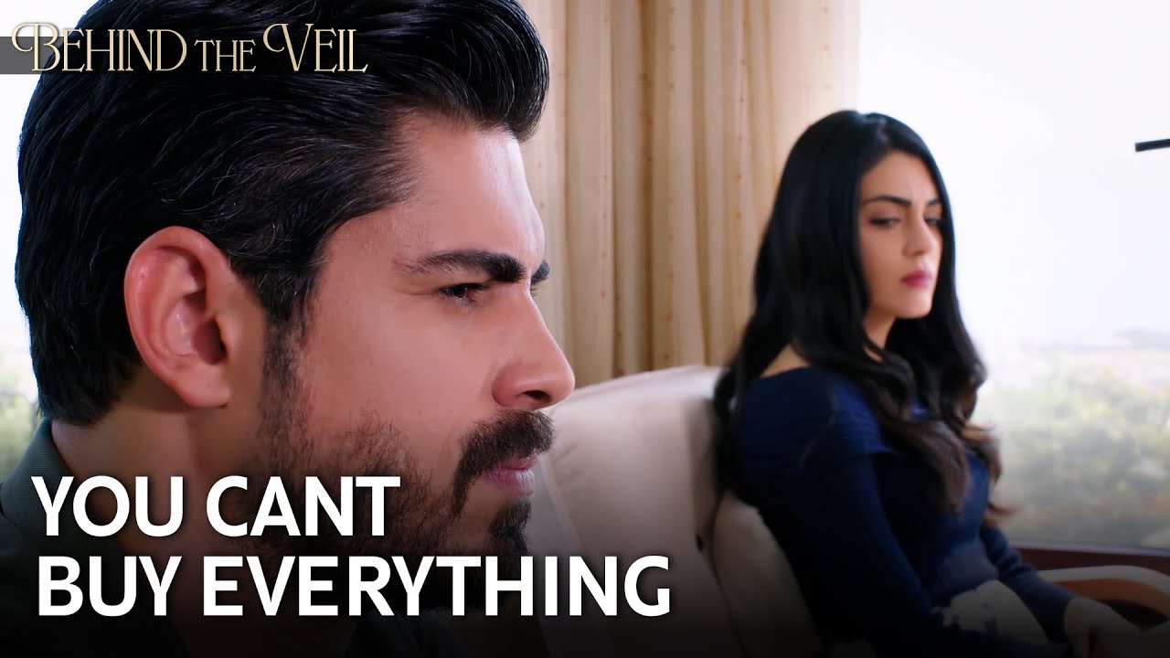 Hançer Cihan'ı çıldırtıyor | Behind the Veil Episode 69 | Season 2