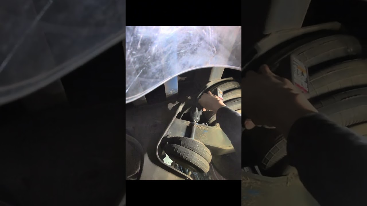 Rebush on Ride-Well suspension (22yr mechanic POV👨🏽&zwj;🔧)