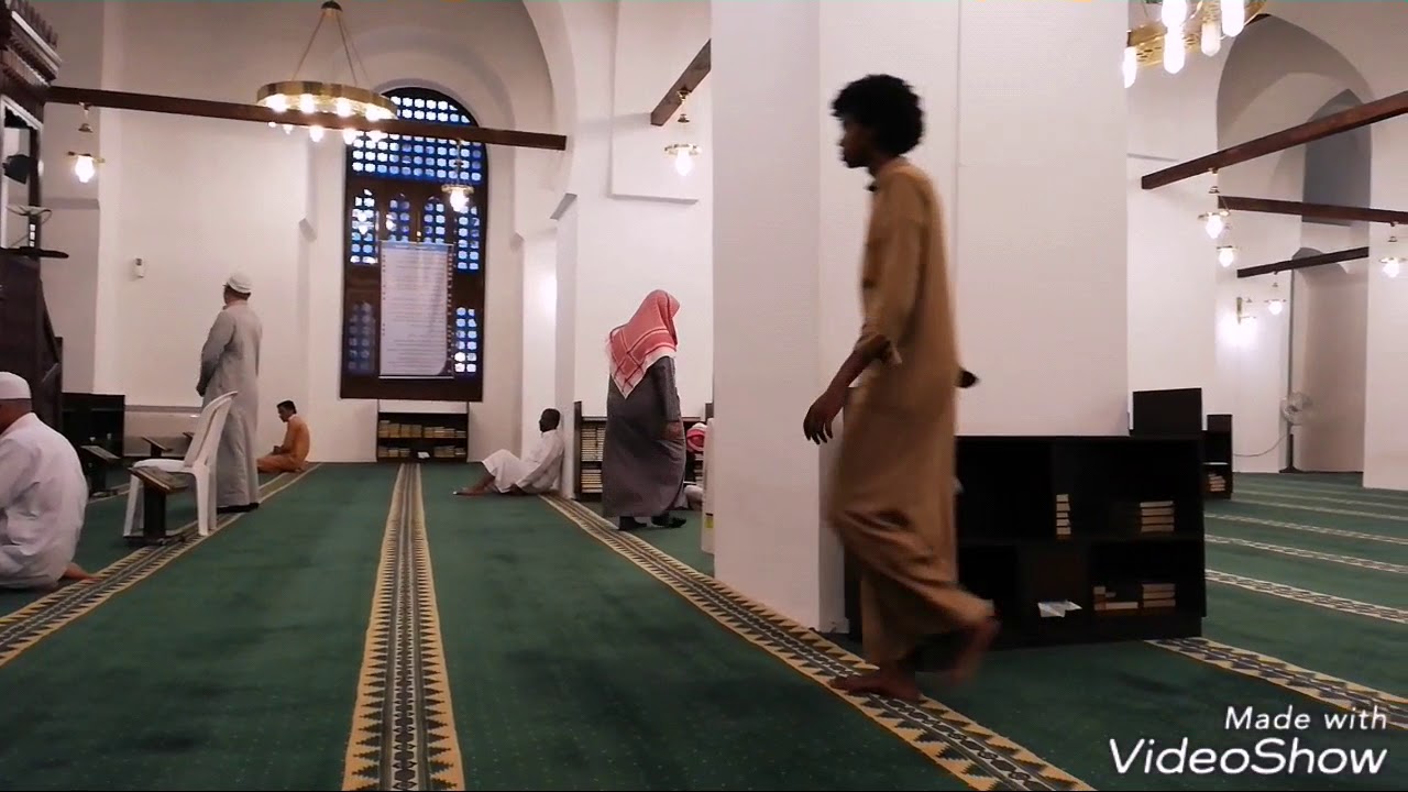 مسجد المعمار - جدة