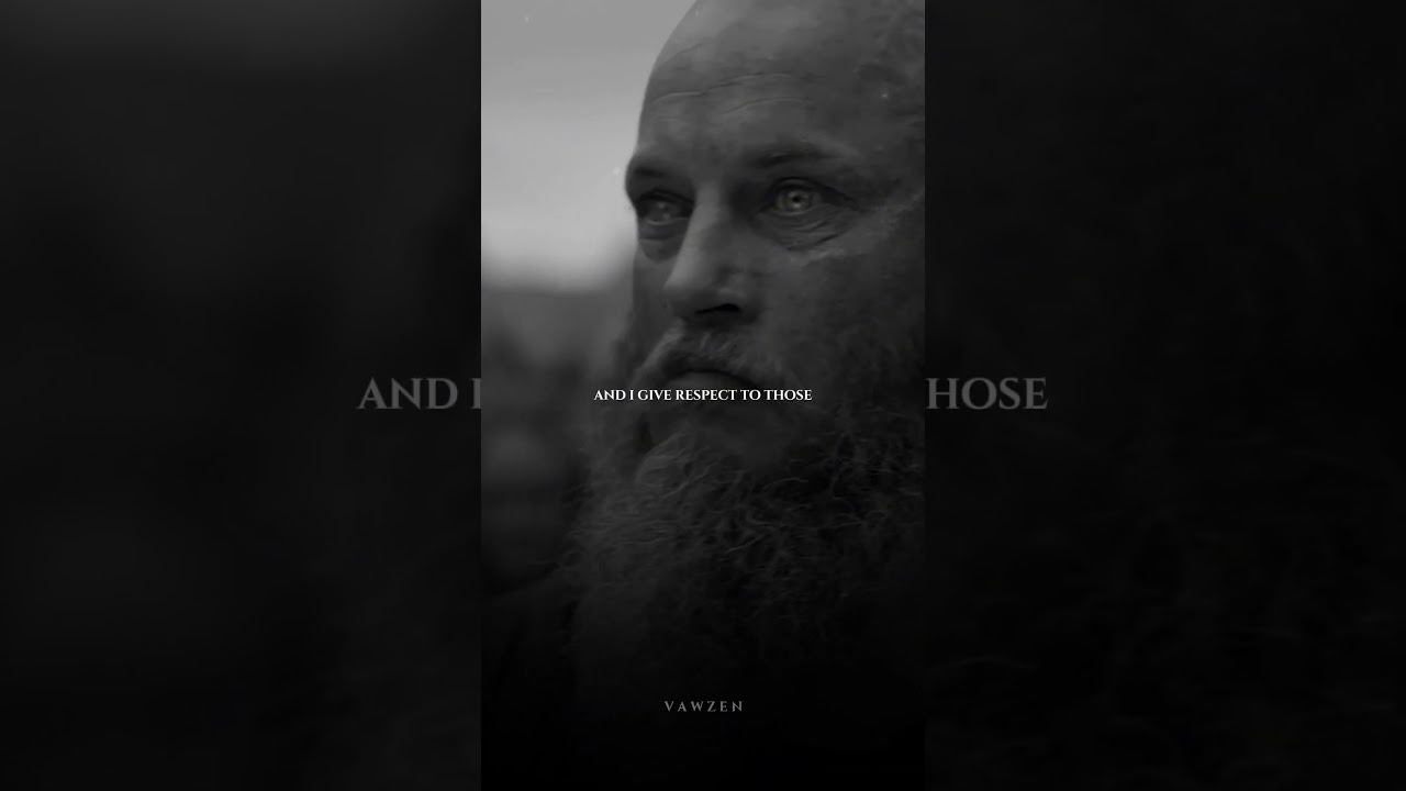 Ragnar Quotes