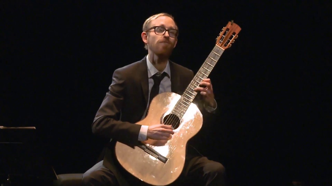 Variations sur Mozart - Florian Larousse