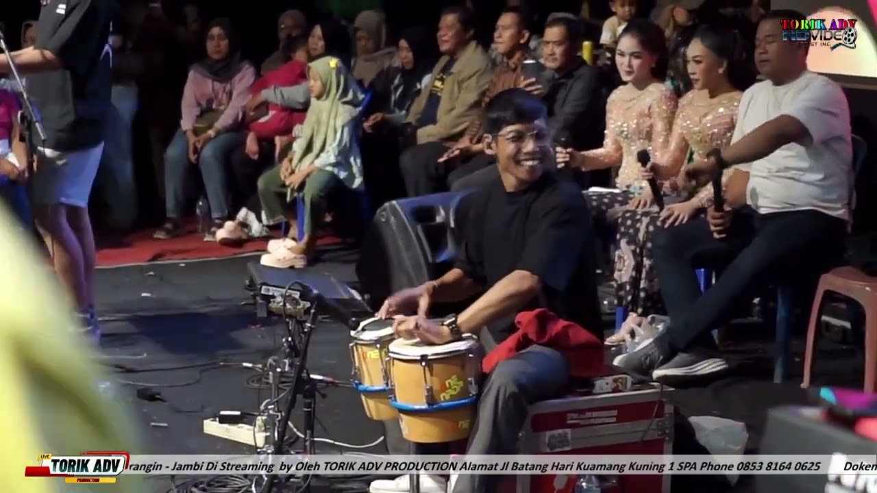 Dwi Jambi   Sabar