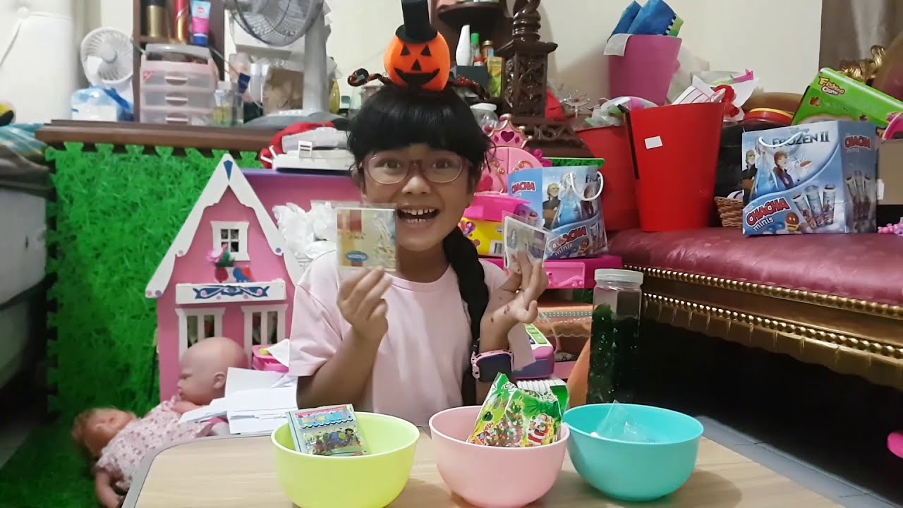 Cerita Hanum Pulang Sekolah Seru-Seruan, kira-kira dapat apa ya..|Shafeea Hanum