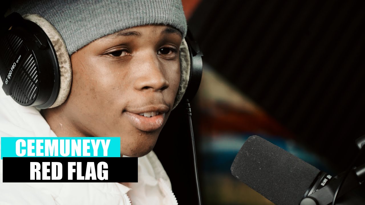 CeeMuneyy - Red Flag (@liveboxfreestyle )🎤FreeStyle Memphis Artists To Watch 2022