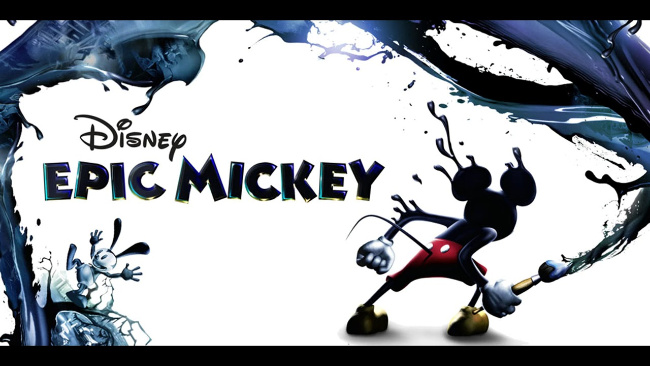 Epic Mickey OST: Unused Soundtrack 