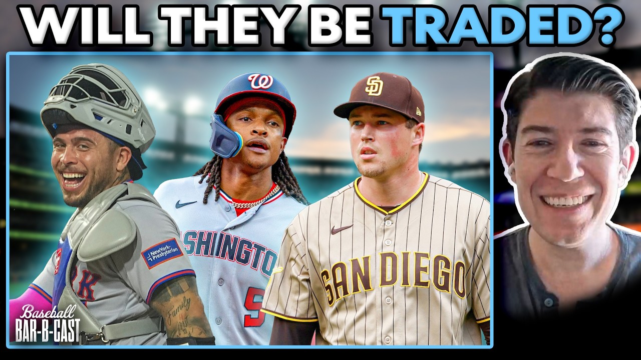 Trade Deadline Bombshell?! Jeff Passan Discusses Mets, Padres & Nationals