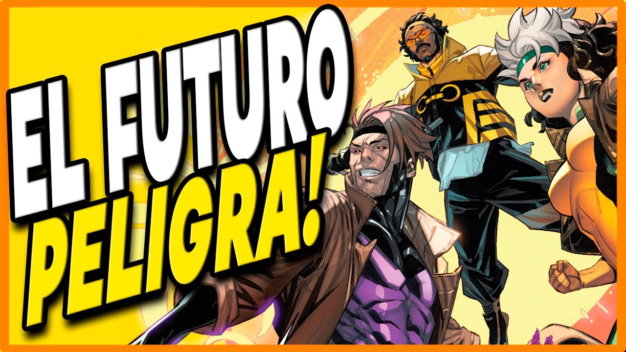 La Nueva Misión De Rogue Y Gambito || Rogue and Gambit 2023 #1