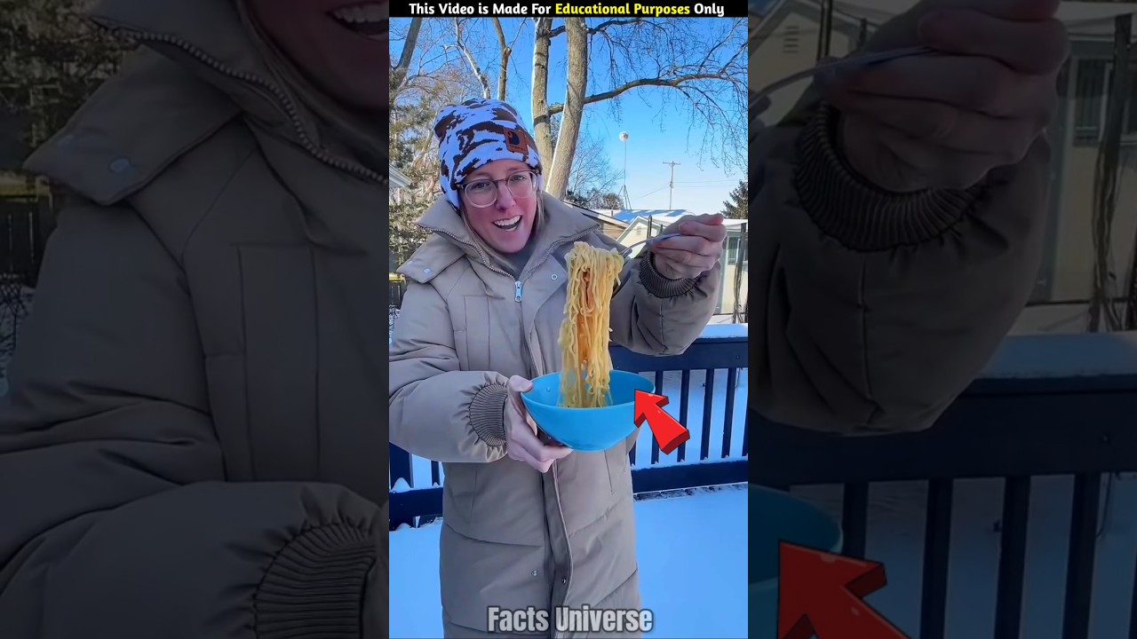 What Happens at -20°? The Ultimate Cold Test