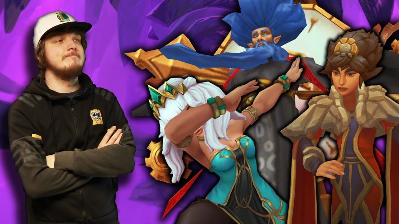 Champions Riot MUST Include In The Void Event