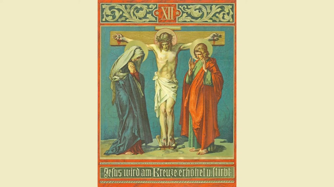 13. März 2026 - Kreuzweg - Priesterseminar Herz Jesu
