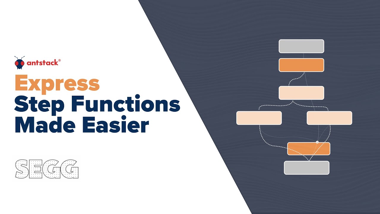 SEGG - Step Functions Express Graph Generator  | AntStack