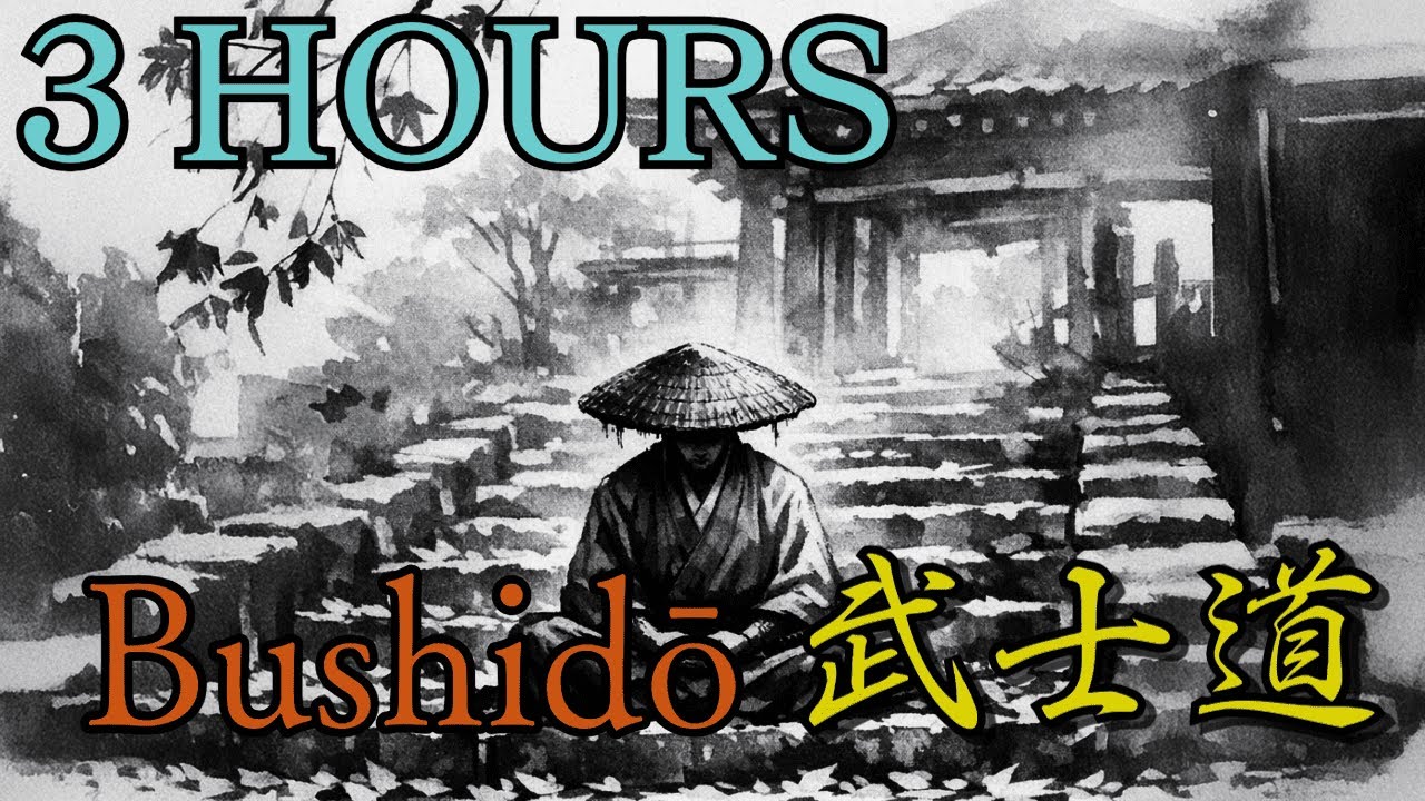 Samurai Spirit – Japanese Ambient Soundscape for Meditation – 武士道