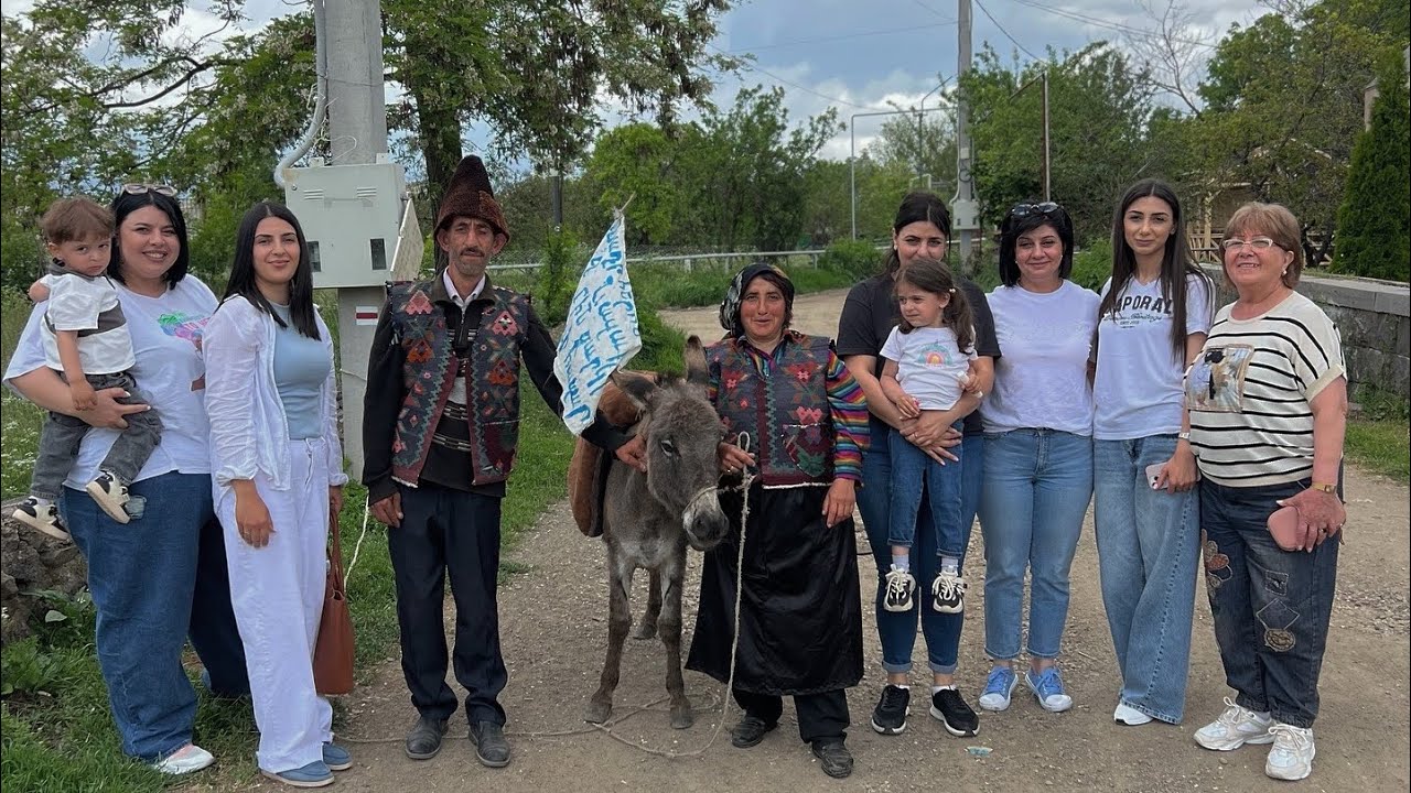🇦🇲ԼՈՌԻ |Հովհանես Թումանյանի տուն-թանգարան | Picnic Գյուլագարակում | Դենտրոպարկ | Մի խոսքով ՍԻՐՈՒՆ օր