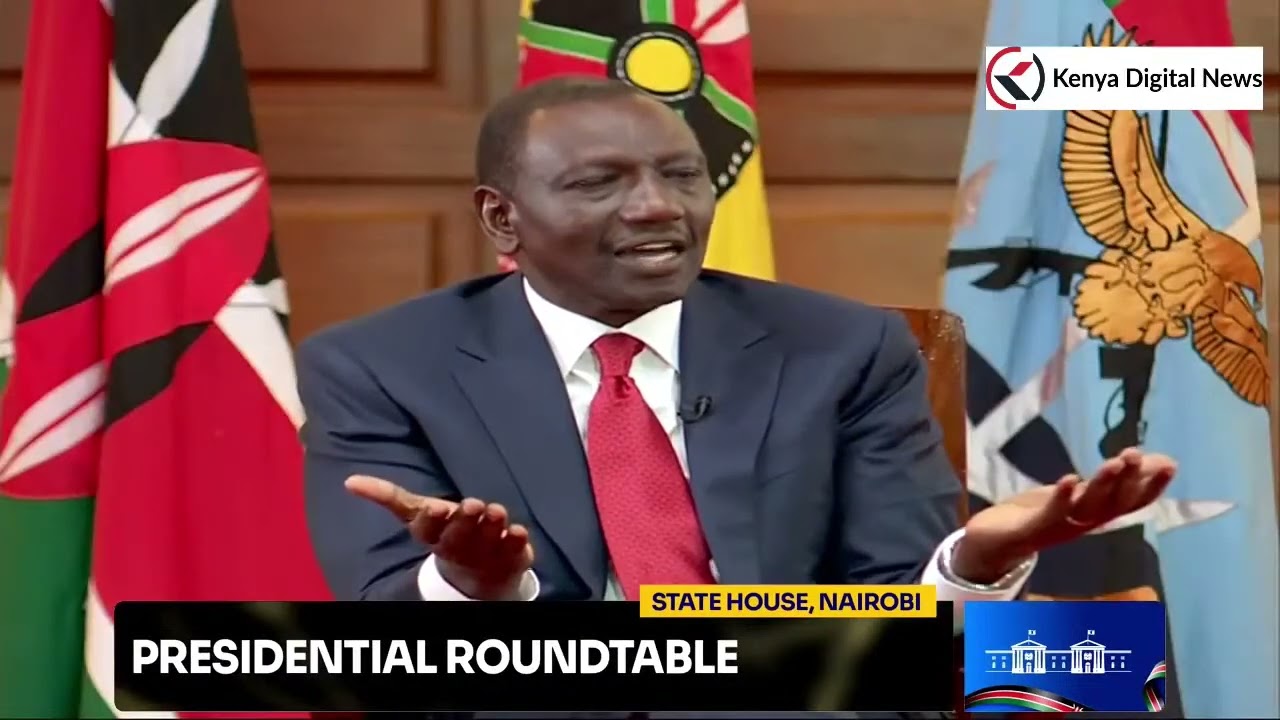 Linus Kaikai Confronts Ruto With his Old Clips Condemning Police Brutality!