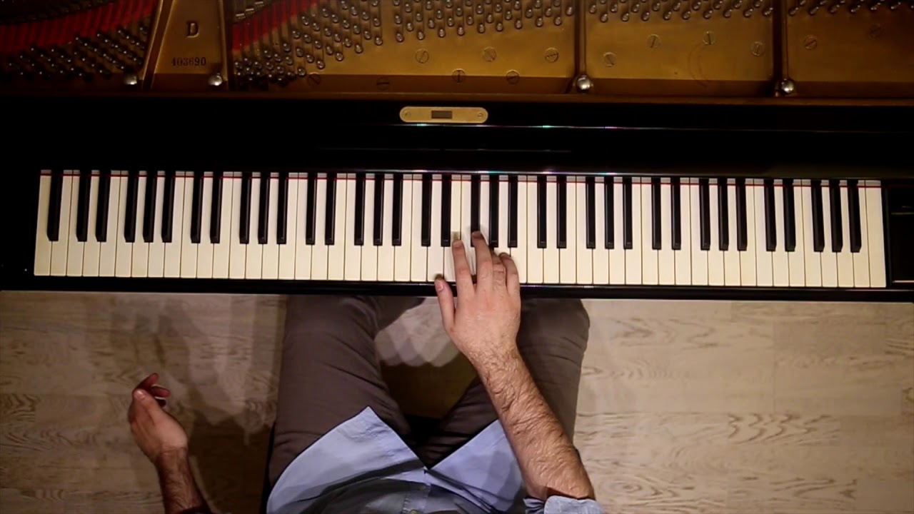 Frédérich Chopin: Mazurka in G minor, Op. 67 No. 2 (posth.) - Alessandro Deljavan