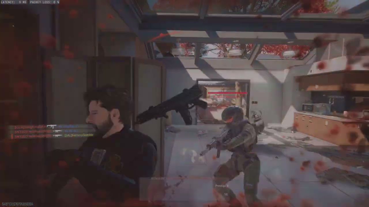 Call of Duty BO7 TDM: Camp Of Nerdy Part 23