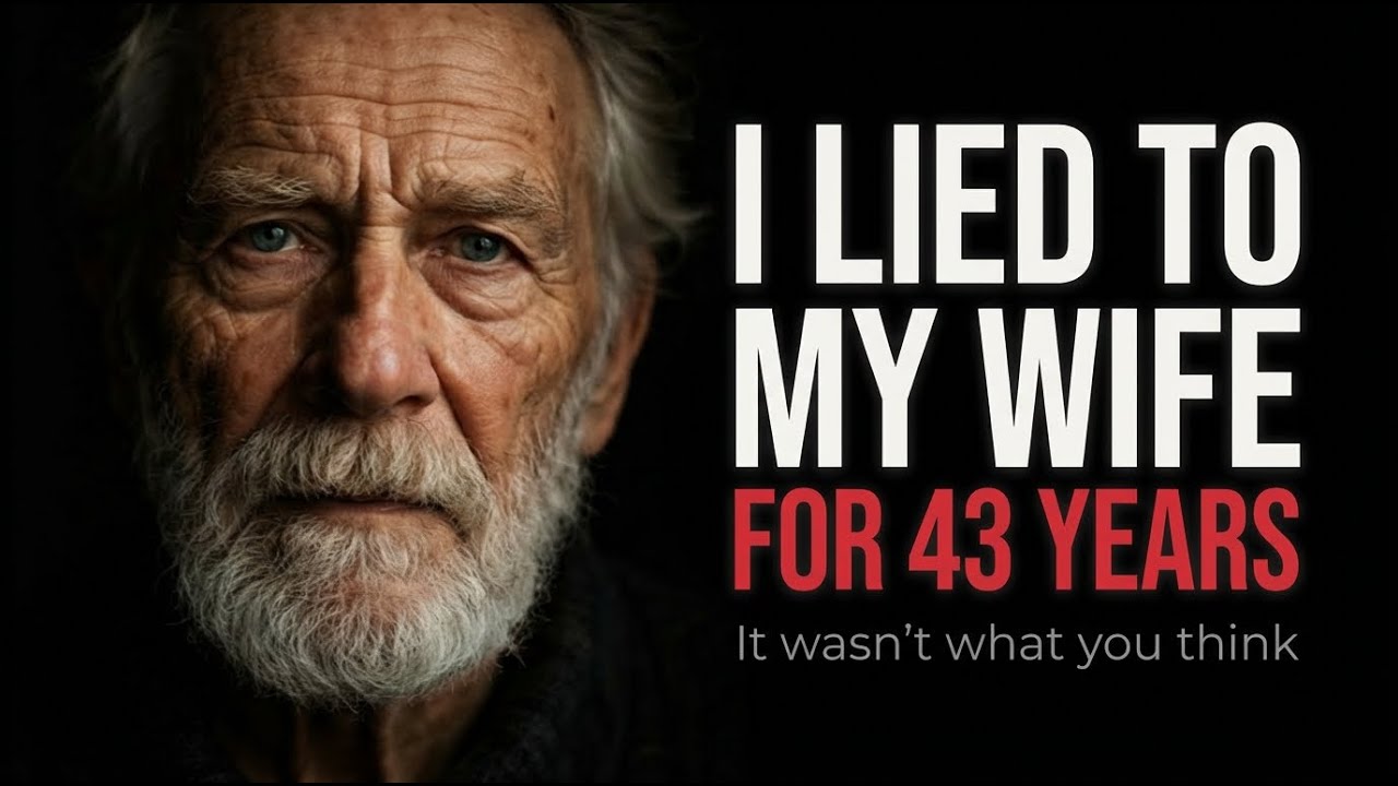 I Pretended I Was Fine for 43 Years. Here’s What It Cost Me.