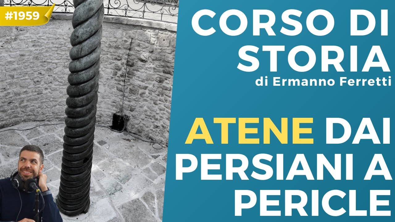 Atene dai persiani all'età di Pericle