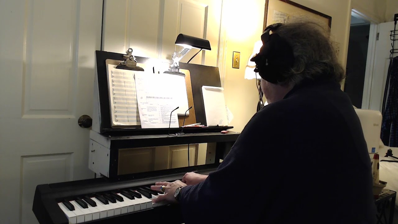 Memories of You on Acoustic Piano
