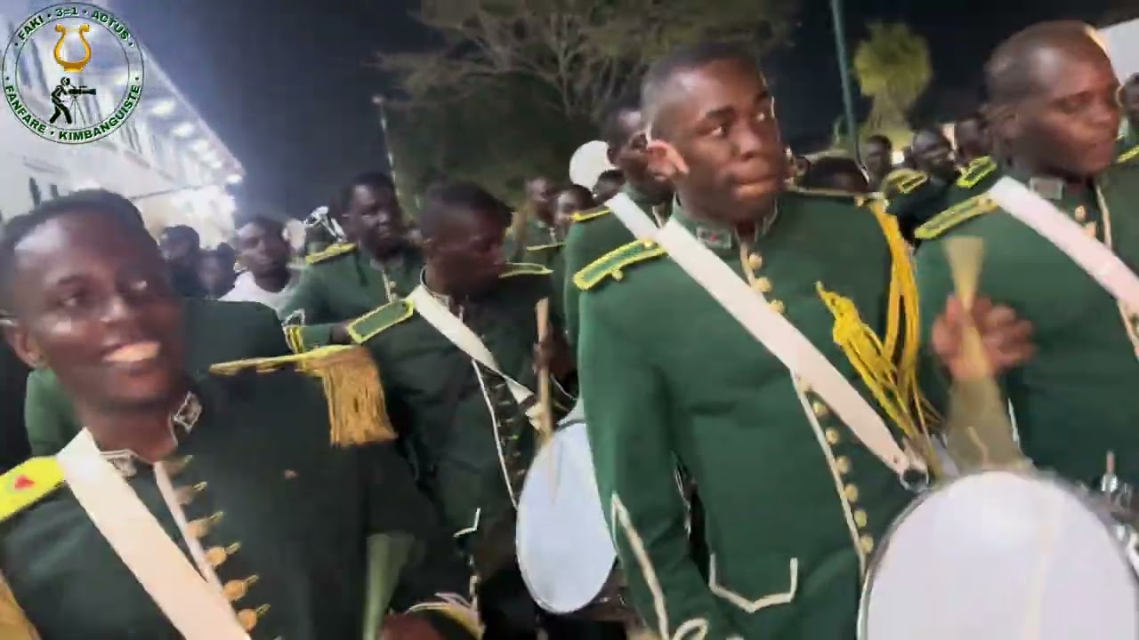 Fanfare kimbanguiste - Kimia 2