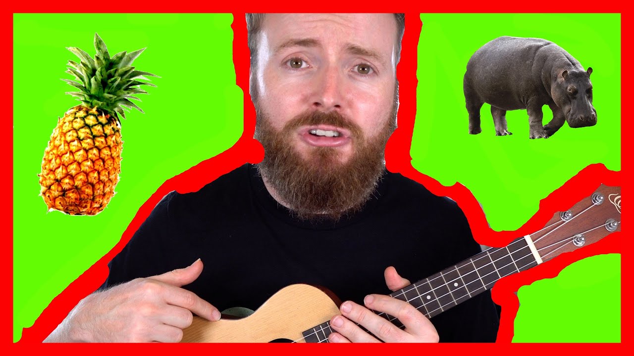 Always On My Mind - Pet Shop Boys/Elvis (UKULELE TUTORIAL)