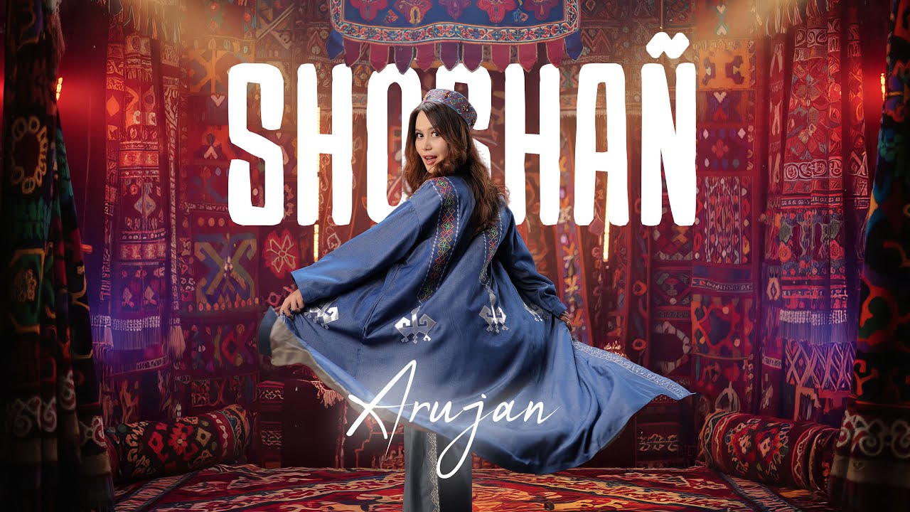Arujan - Shosha&ntilde; (Audio 2025)