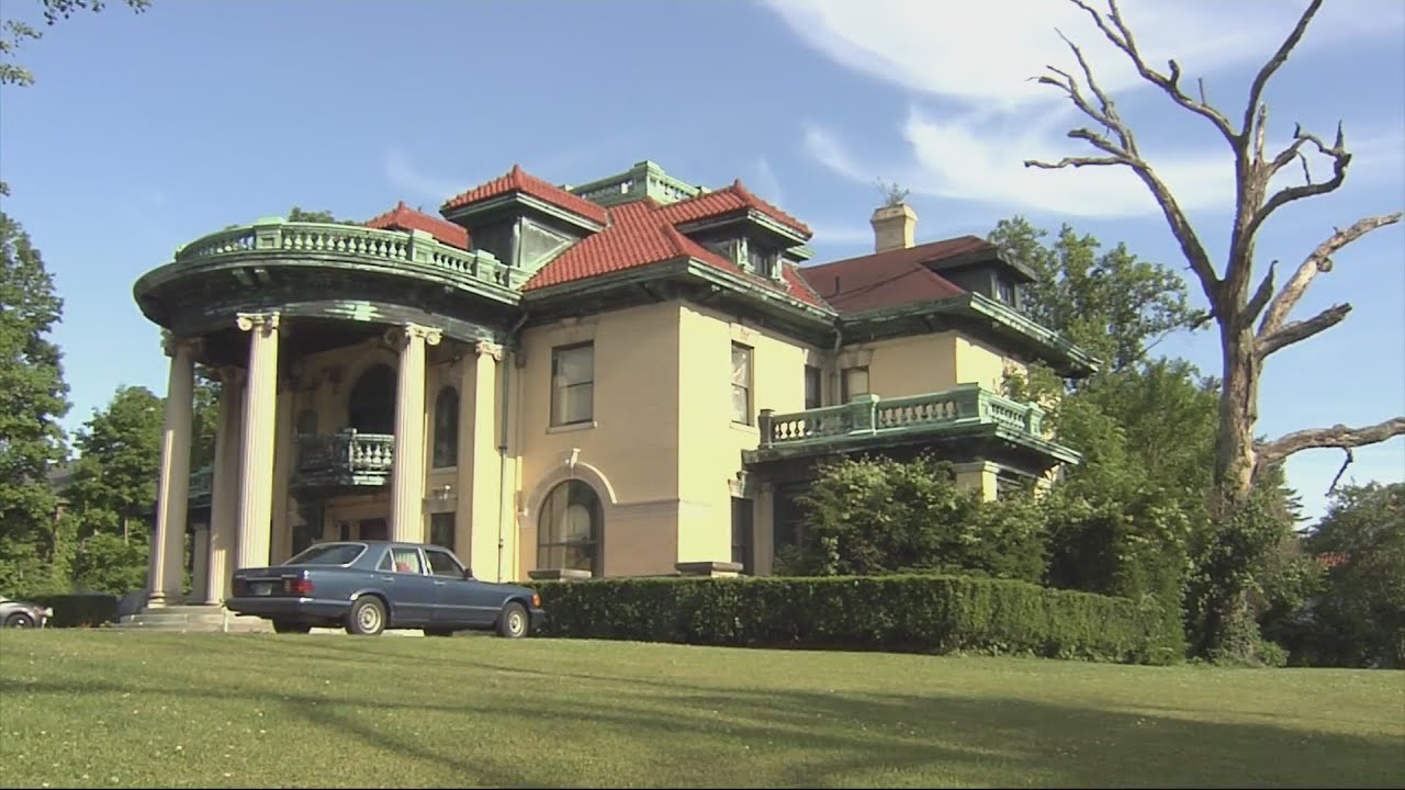 Historic Decatur mansion on the market for $130k, but there's a catch