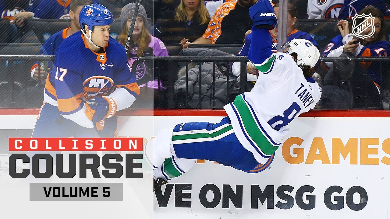 NHL Collision Course: Volume 5