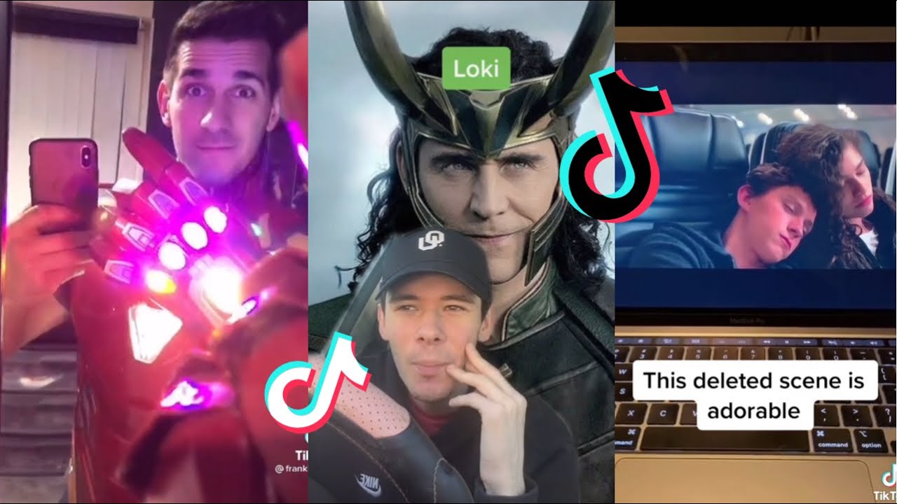 Marvel TikTok Compilation | Part 3