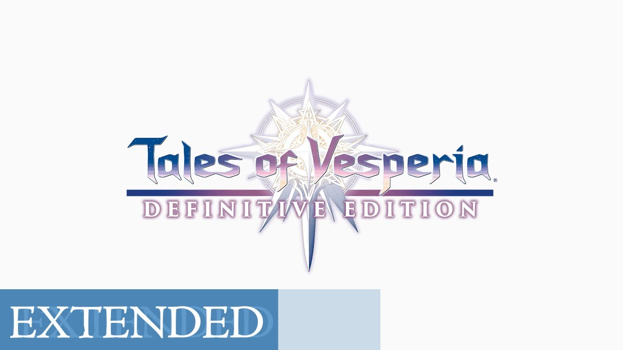 Bathed in Light and Darkness EXTENDED - Tales of Vesperia Definitive Edition Unofficial Soundtrack