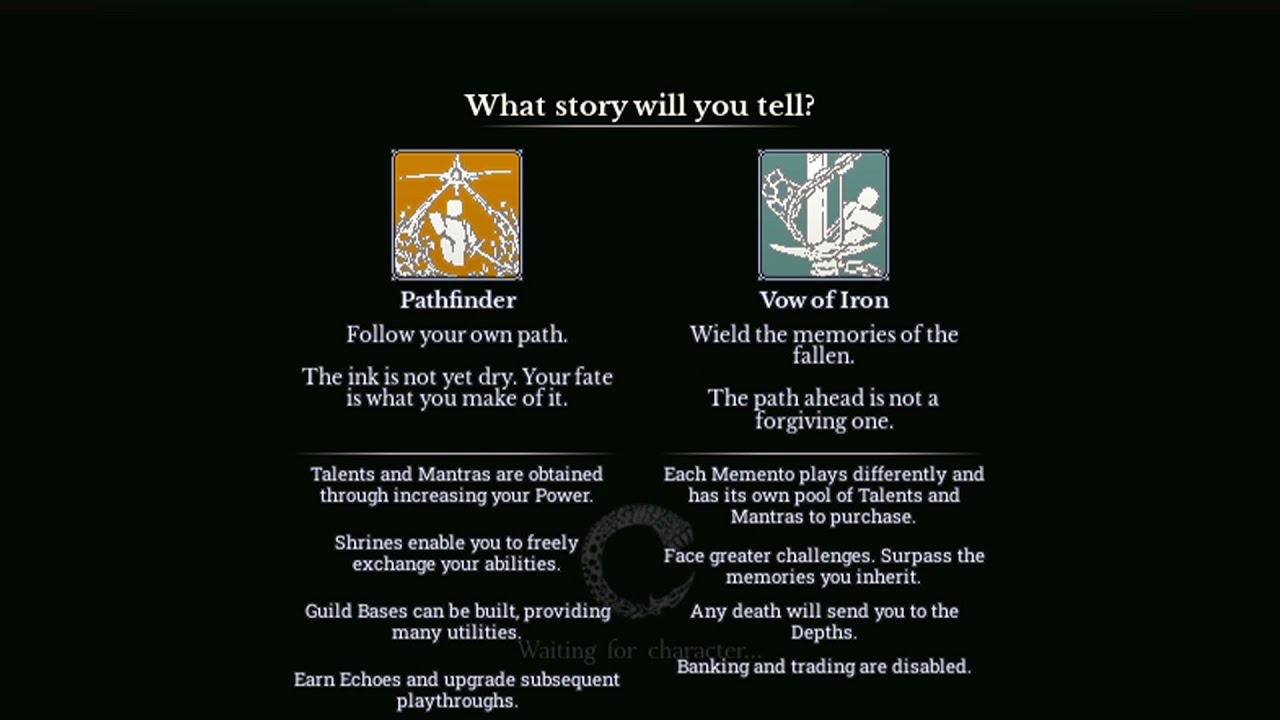 HALLOWTIDE IS A JOKE (VOW OF IRON RELEASE)