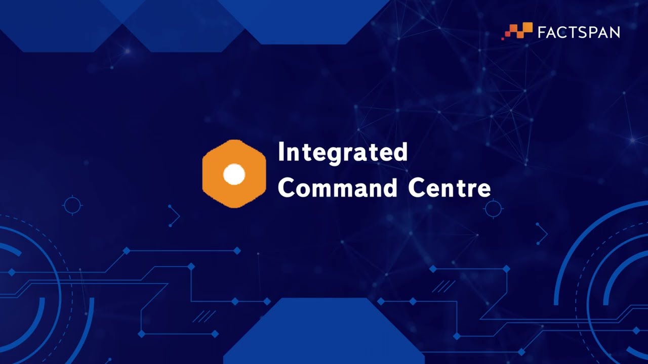 AI for Production Support | Factspan Integrated Command Center (ICC)