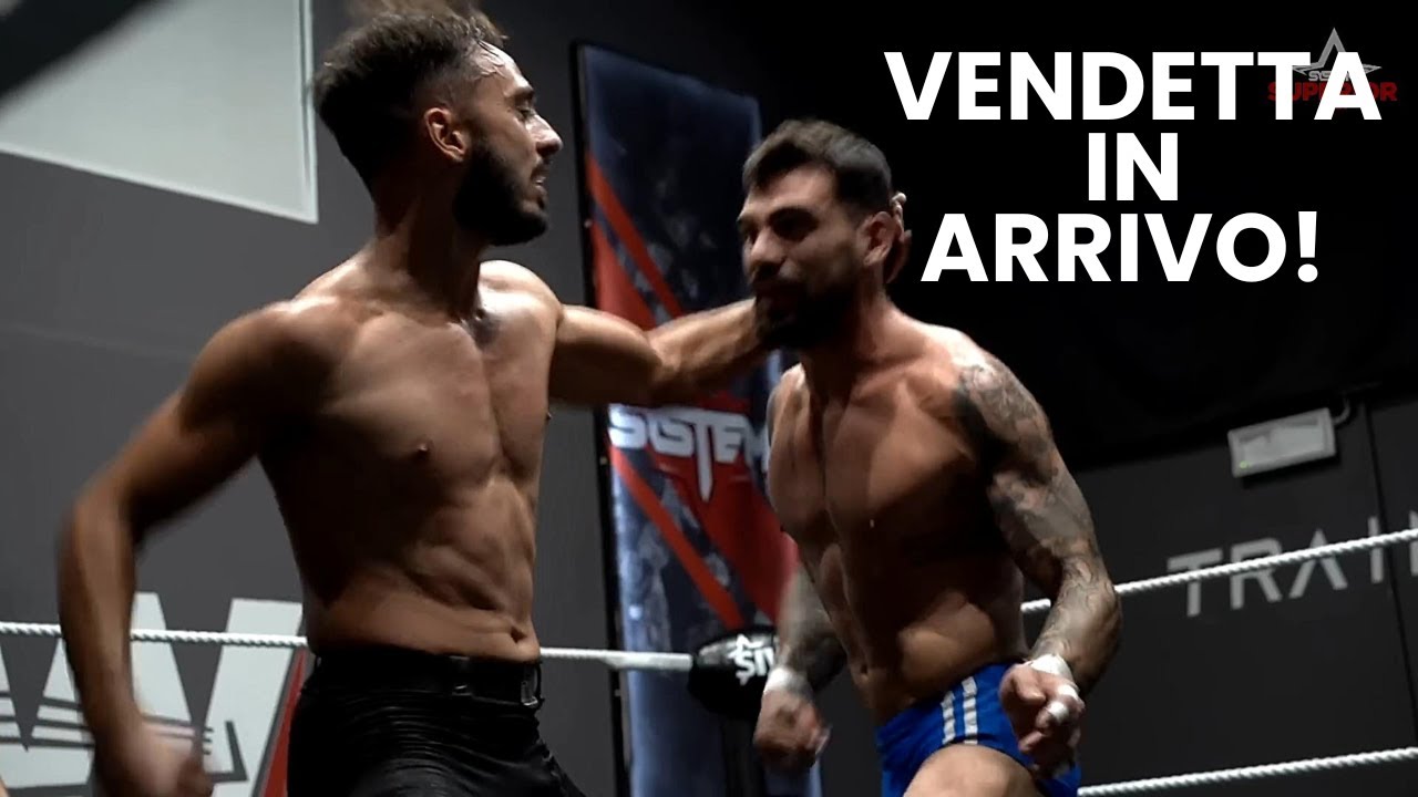 💥 Ivan Blake si Unisce a Vittorio Bruni e Attacca Nico Inverardi | SIW WRESTLING 💥